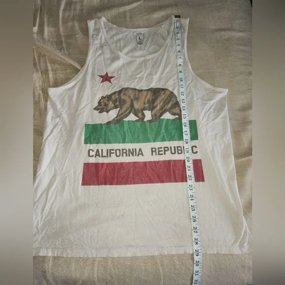 Cali  Tank - Picture 4 of 5